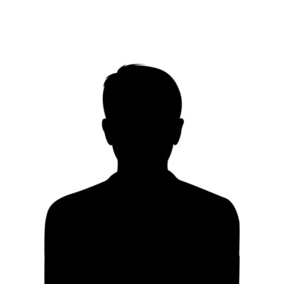 Silhouette male