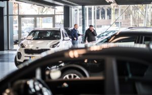 Garage van den Boorn - Maastricht