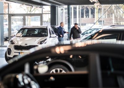 Garage van den Boorn - Maastricht