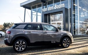 Garage van den Boorn - Maastricht