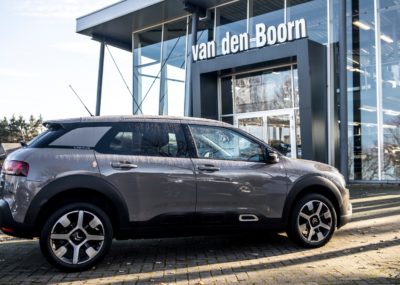 Garage van den Boorn - Maastricht