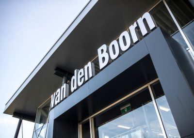 Garage van den Boorn - Maastricht