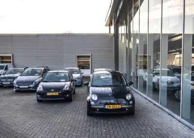 Garage van den Boorn - Maastricht