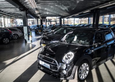 Garage van den Boorn - Maastricht