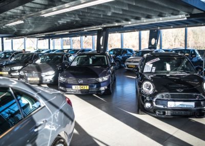 Garage van den Boorn - Maastricht