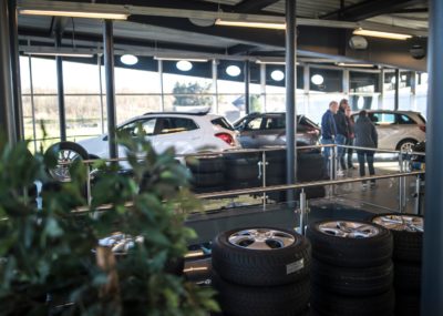 Garage van den Boorn - Maastricht