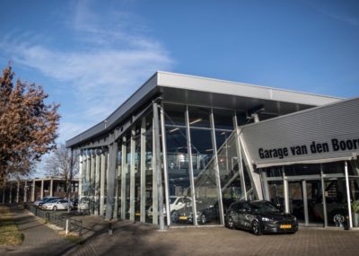 Garage van den Boorn - Maastricht