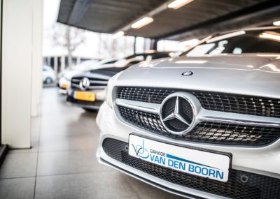 Garage van den Boorn - Maastricht