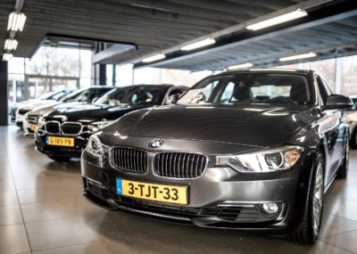 Garage van den Boorn - Maastricht