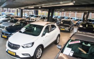 Garage van den Boorn - Maastricht