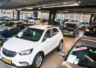 Garage van den Boorn - Maastricht