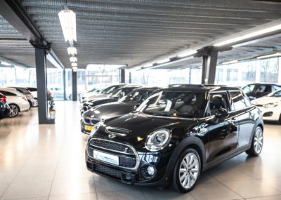 Garage van den Boorn - Maastricht