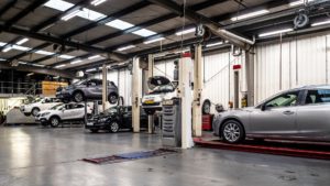 Garage van den Boorn - Maastricht