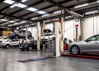 Garage van den Boorn - Maastricht