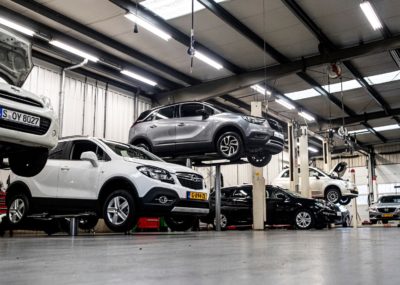 Garage van den Boorn - Maastricht