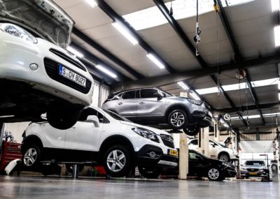 Garage van den Boorn - Maastricht