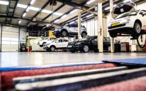 Garage van den Boorn - Maastricht