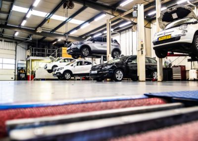 Garage van den Boorn - Maastricht