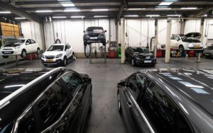 Garage van den Boorn - Maastricht