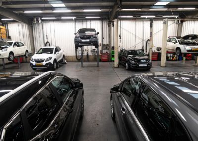 Garage van den Boorn - Maastricht