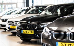 Garage van den Boorn - Maastricht