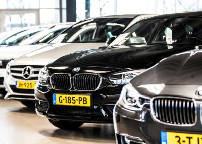 Garage van den Boorn - Maastricht