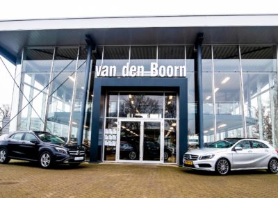 Garage van den Boorn - Maastricht