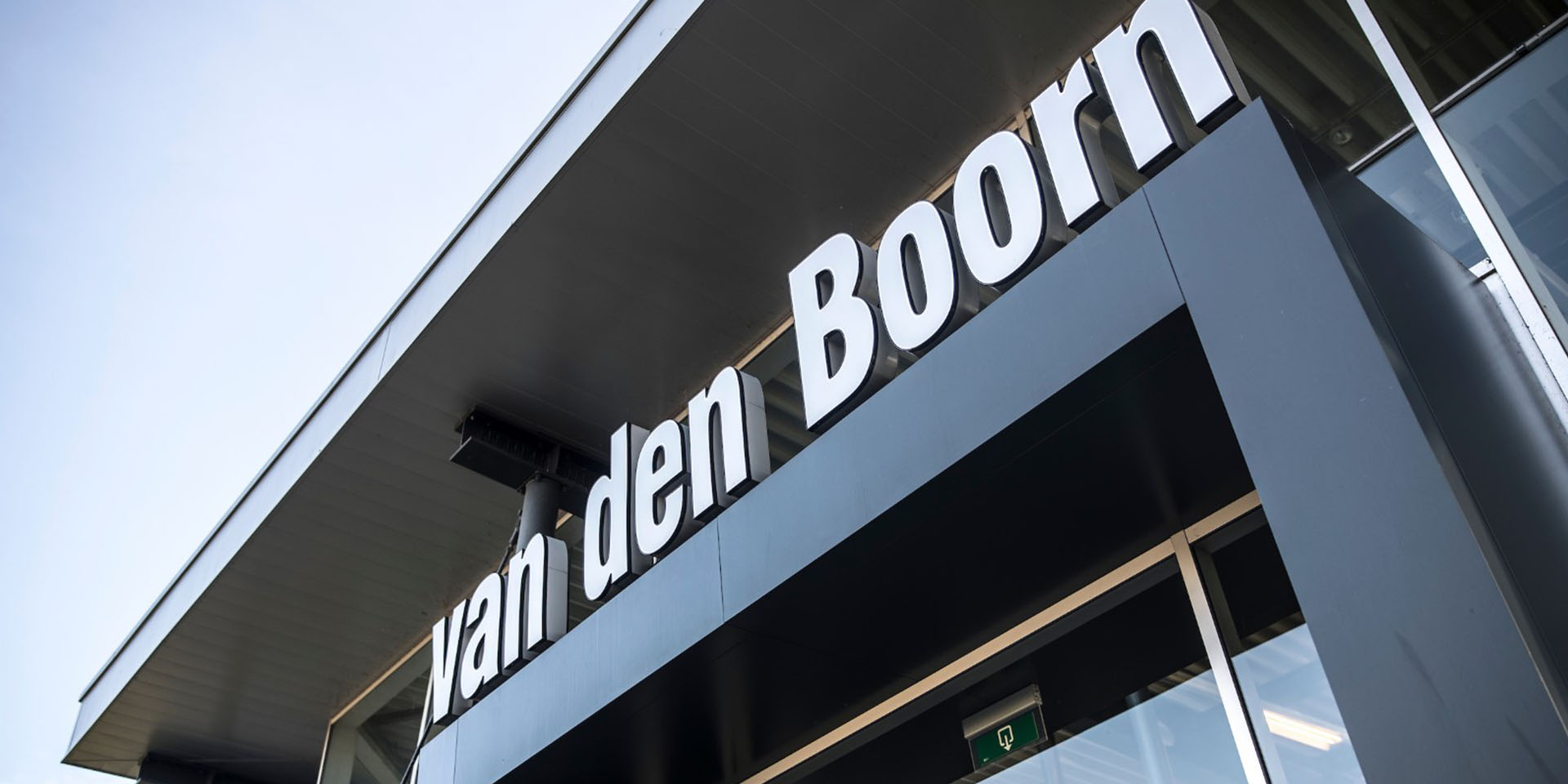 Garage van den Boorn - Maastricht Garage van den Boorn - Maastricht