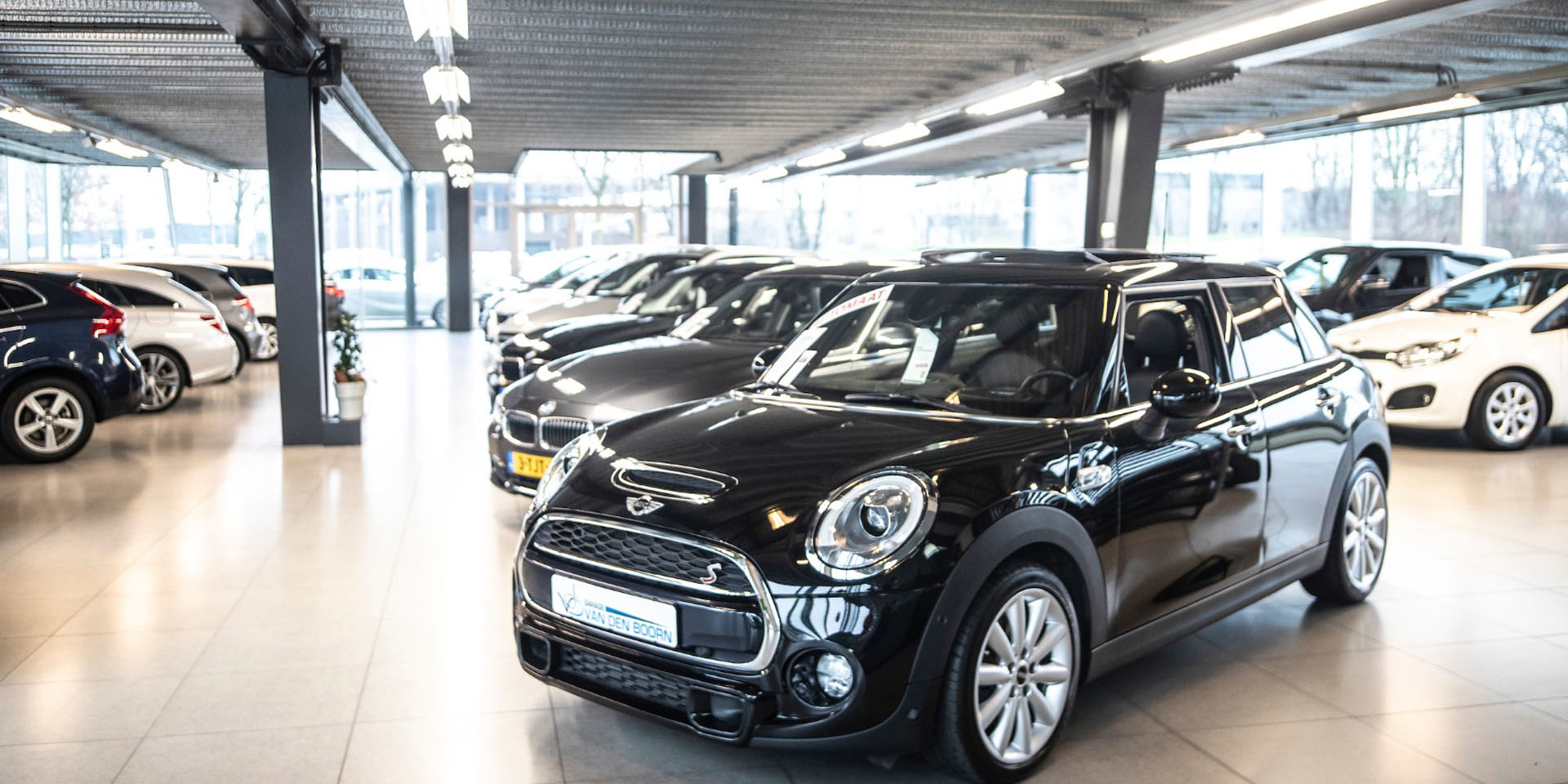 Garage van den Boorn - Maastricht Garage van den Boorn - Maastricht