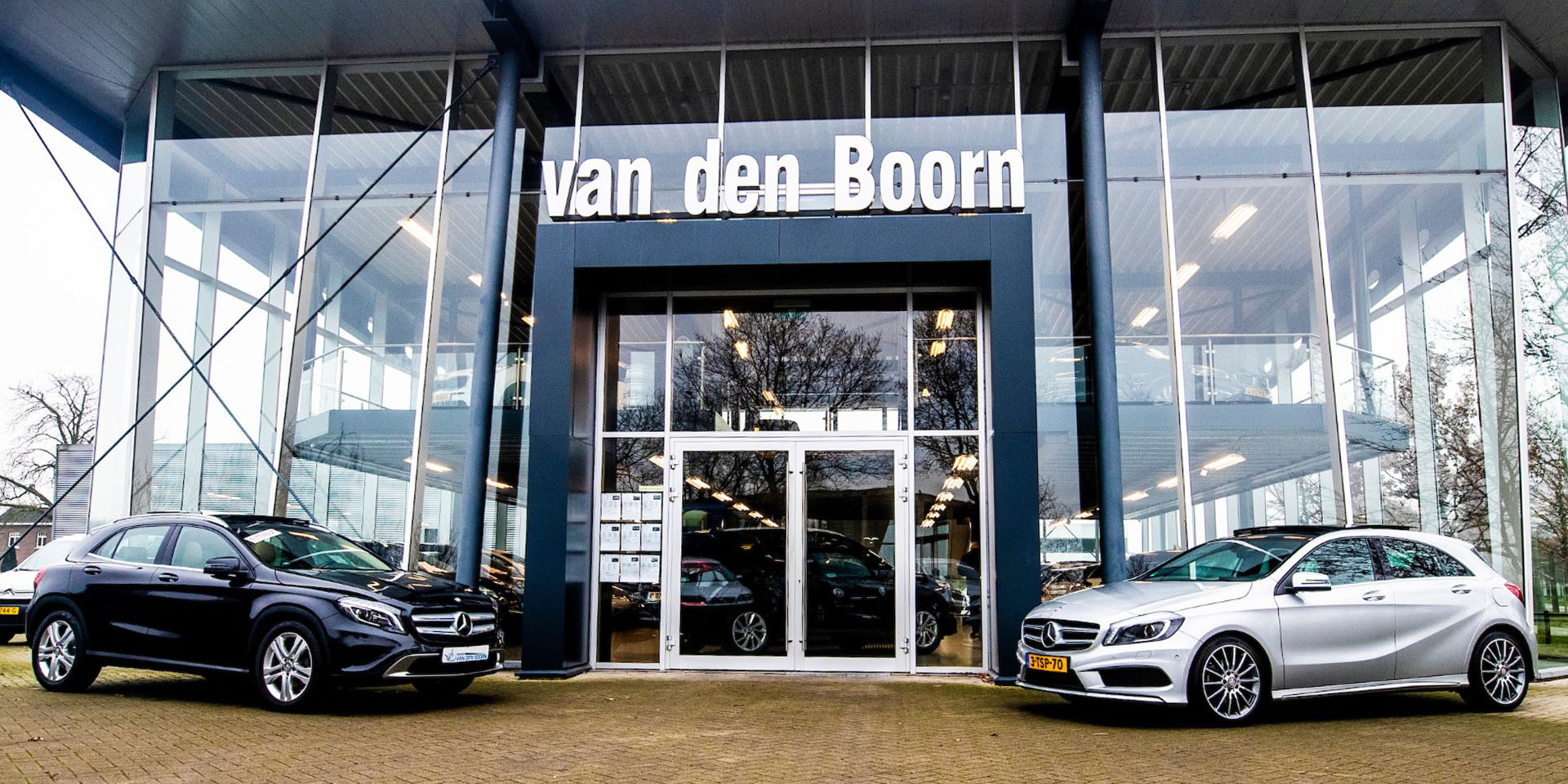 Garage van den Boorn - Maastricht Garage van den Boorn - Maastricht