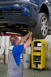 Garage van den Boorn - Werkplaats